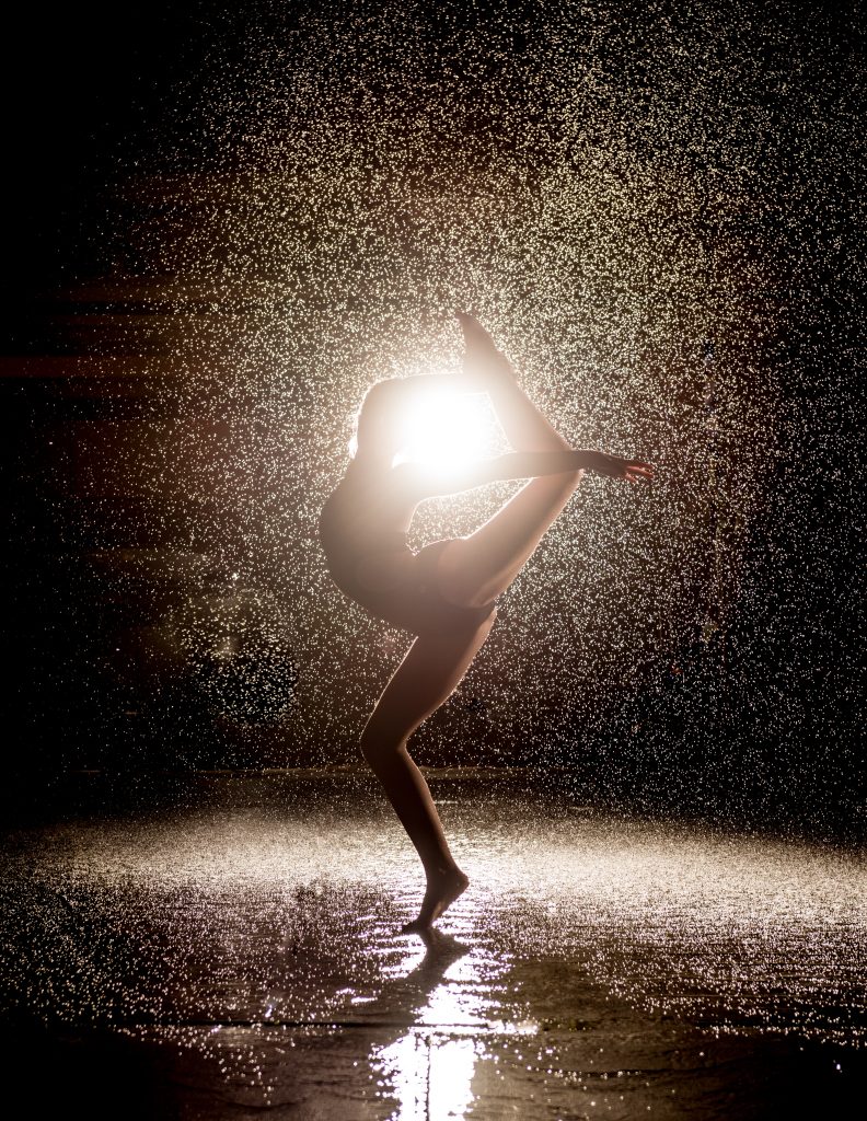 Gymnasts: Throw out body shaming, embrace body fueling